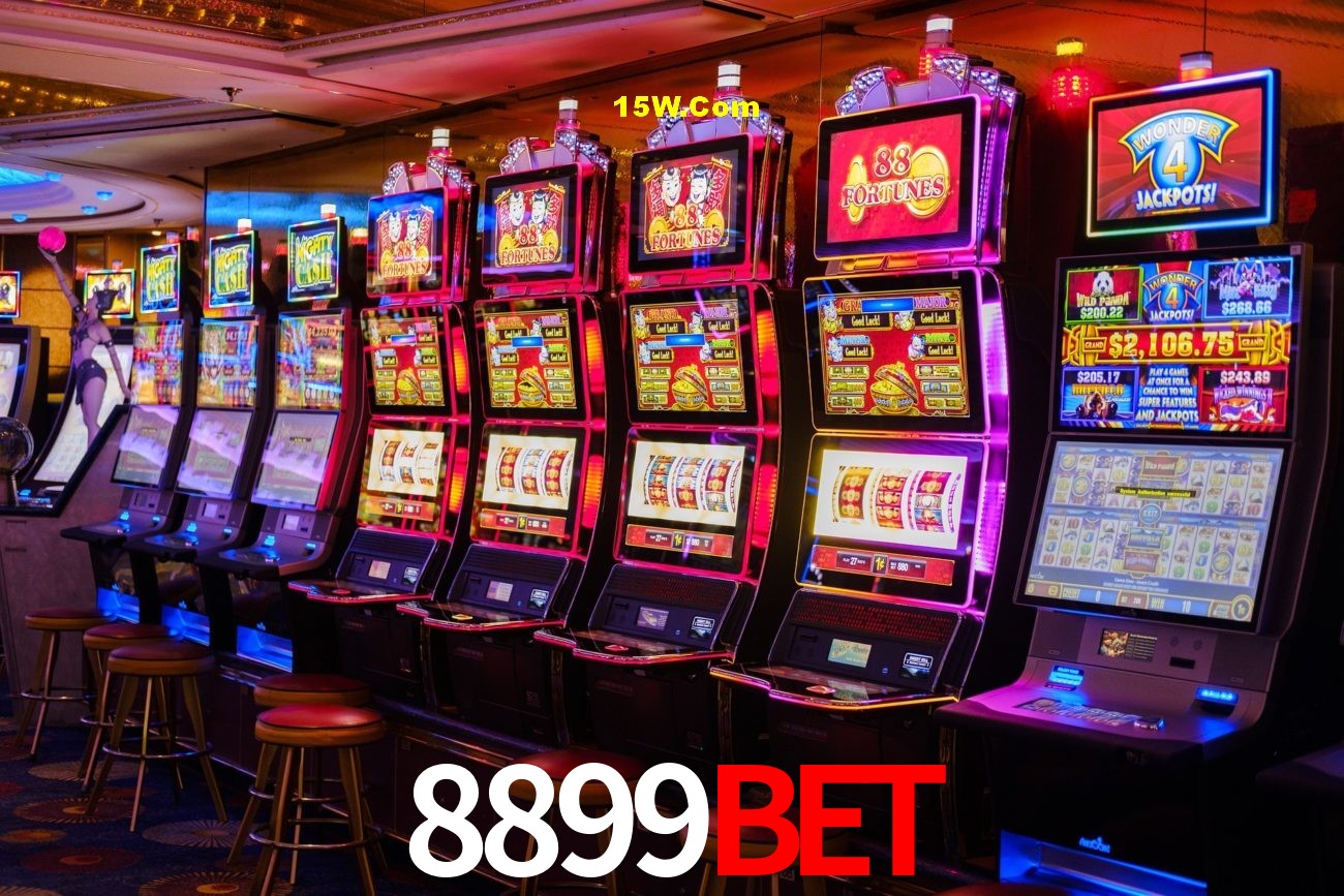 Seasonal Promotions 8899Bet