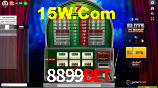 Welcome Bonus 8899Bet