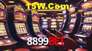 Account Benefits 8899Bet