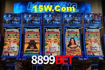 8899Bet: Seu Cassino Premiado com Pagamentos Rápidos