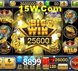 Recursos de Bônus 8899Bet