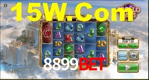 Welcome Bonus 8899Bet