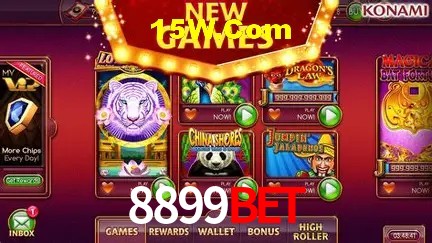 Apostas Esportivas na 8899Bet: Um Guia Completo