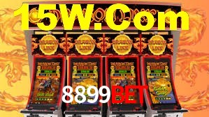 8899Bet App Interface