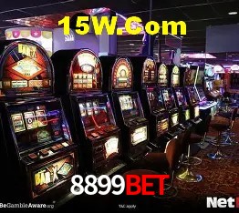 Descubra a Magia dos Jogos de Arcade no 8899Bet