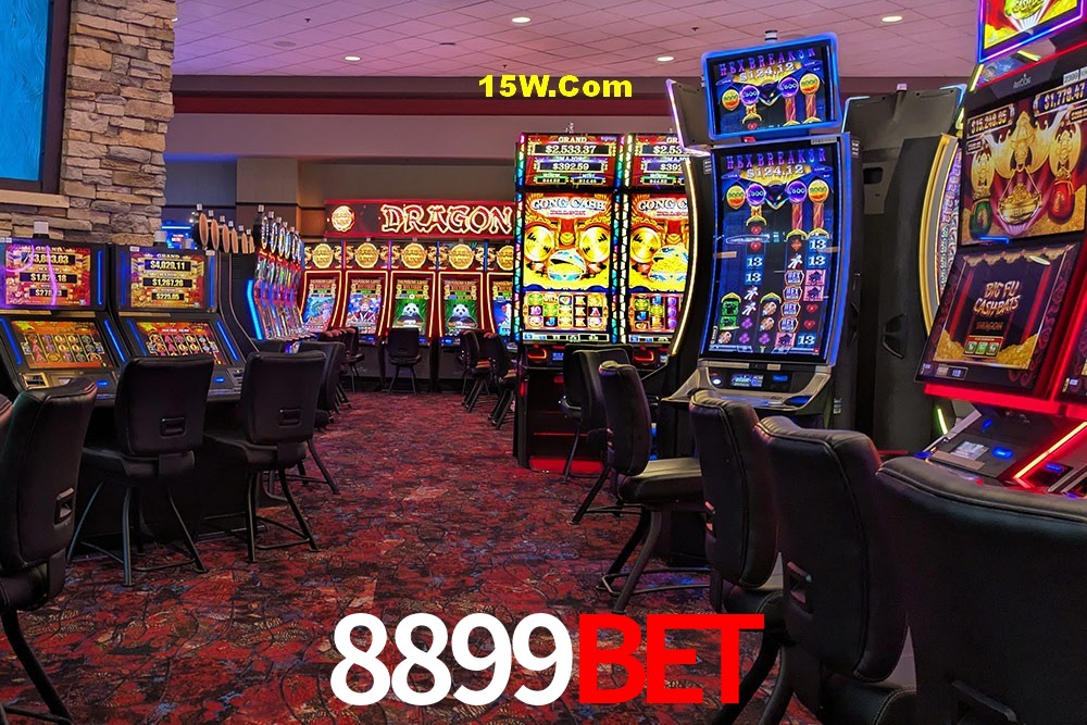 Bonus Features 8899Bet