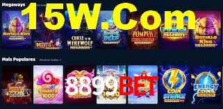 Premium Interface 8899Bet